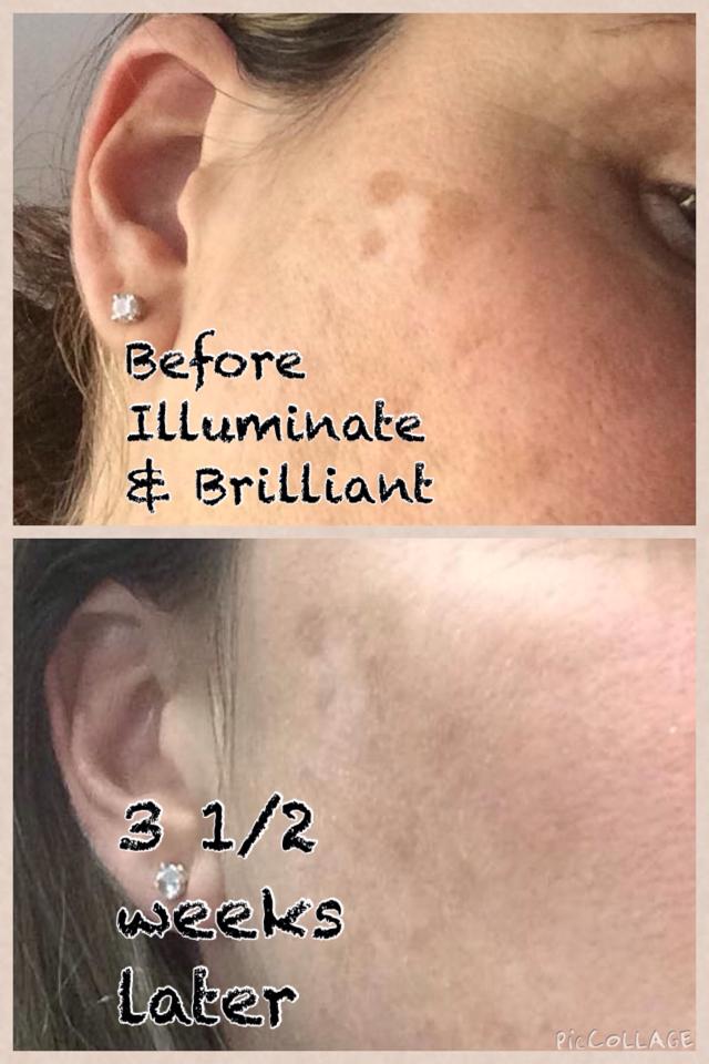 Illuminate & Brilliant before & after.jpg